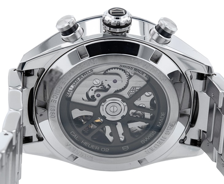 Tag Heuer Carrera CBN2A1A.BA0643